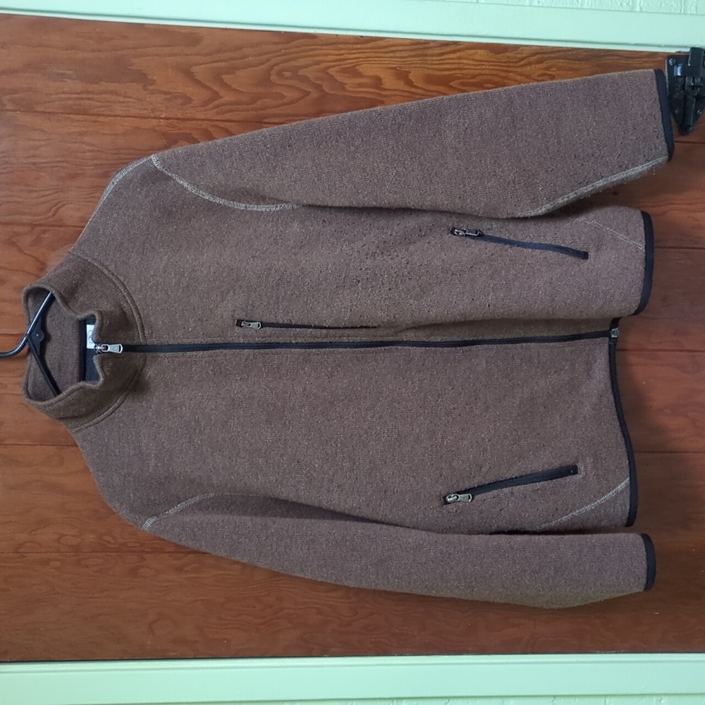 Aigle Wool Soft Shell Layer - image 1